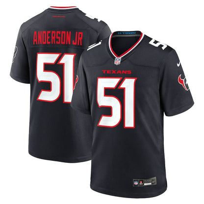 Will Anderson Jr. Houston Texans Game Jersey - Navy | Nike sale