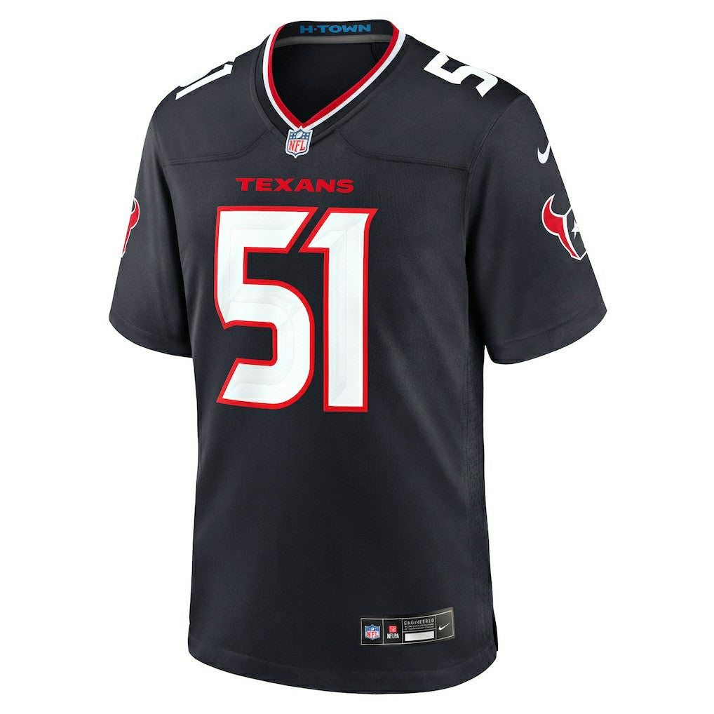 Will Anderson Jr. Houston Texans Game Jersey - Navy | Nike sale