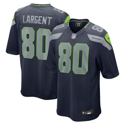 Steve Largent Seattle Seahawks Retired Player Game Jersey - College Navy | Nike online
