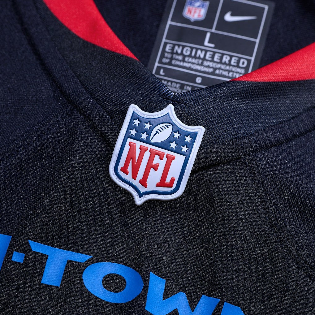C.J. Stroud Houston Texans 2nd Alternate Game Jersey - Navy | Nike on sale