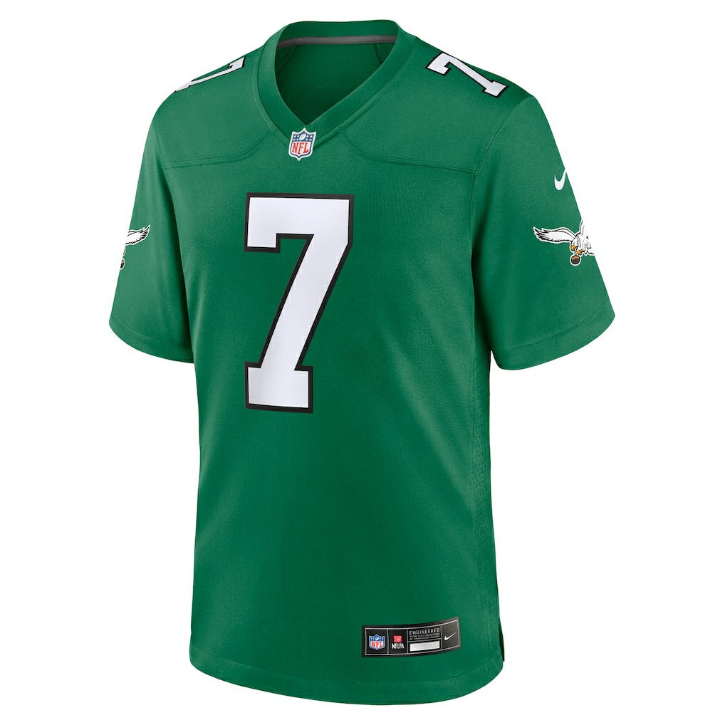 Ron Jaworski Philadelphia Eagles Retired Player Alternate Game Jersey - Kelly Green | Nike sale