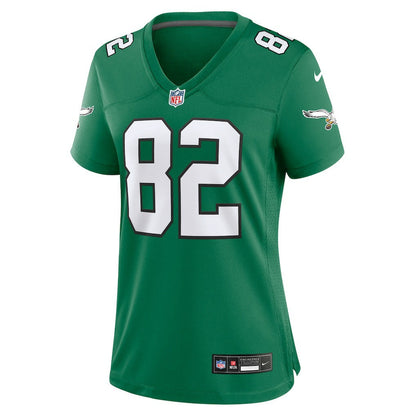Mike Quick Philadelphia Eagles Women's Alternate Game Jersey - Kelly Green | Nike sale