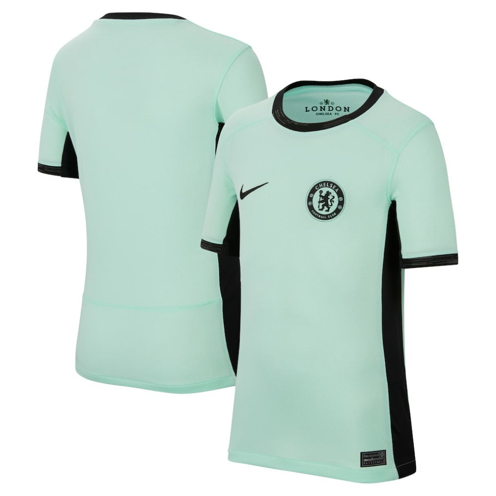 Chelsea Youth 2023/24 Third Stadium Replica Jersey - Mint | Nike sale