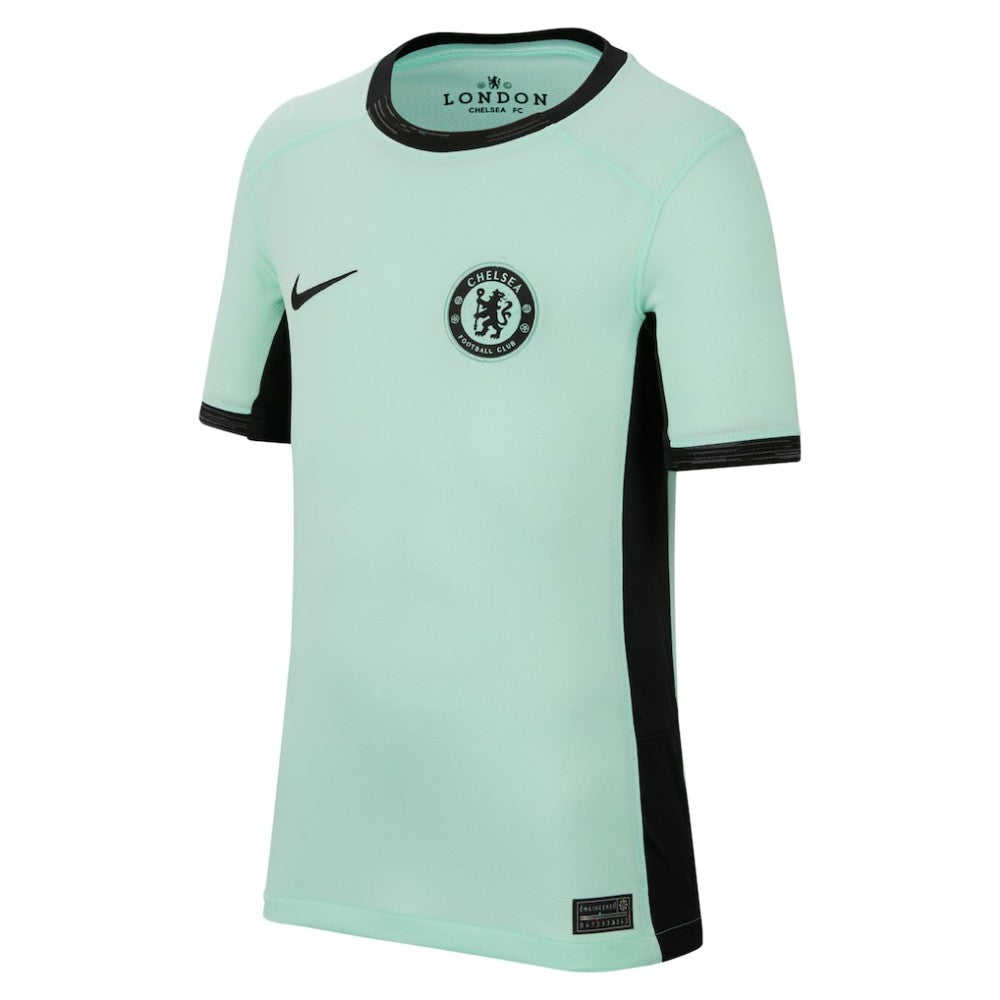 Chelsea Youth 2023/24 Third Stadium Replica Jersey - Mint | Nike sale