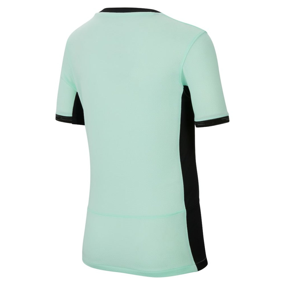 Chelsea Youth 2023/24 Third Stadium Replica Jersey - Mint | Nike sale