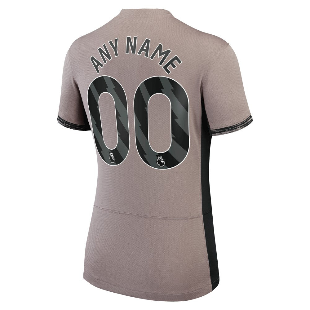 Tottenham Hotspur Women's 2023/24 Third Stadium Replica Custom Jersey – Tan | Nike online