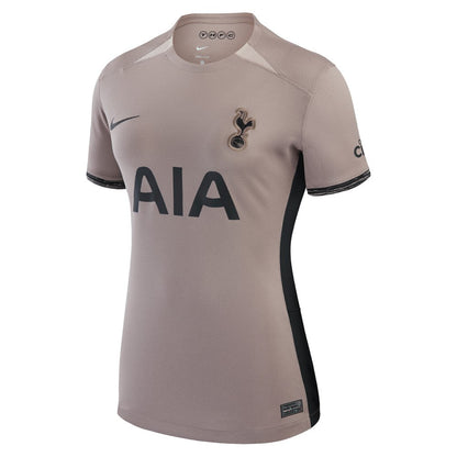 Son Heung-Min Tottenham Hotspur Women's 2023/24 Third Stadium Replica Player Jersey – Tan | Nike shop