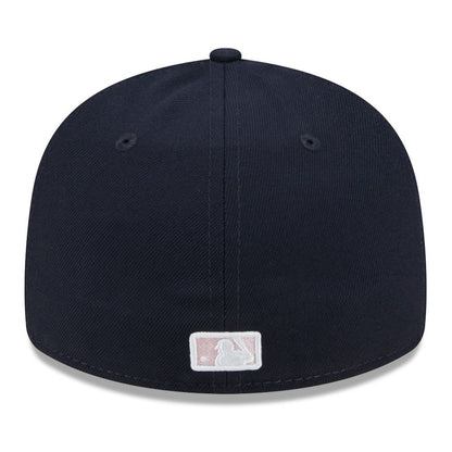 Washington Nationals  Navy 2024 Mother's Day Low Profile 59FIFTY Fitted Hat | New Era