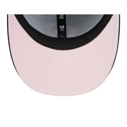 Washington Nationals  Navy 2024 Mother's Day Low Profile 59FIFTY Fitted Hat | New Era