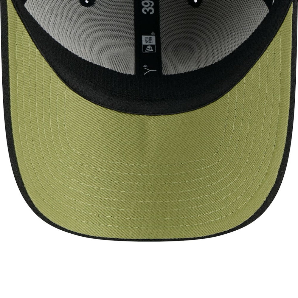 Washington Nationals 2024 Armed Forces Day 39THIRTY Flex Hat - Black | New Era