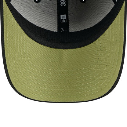 Washington Nationals 2024 Armed Forces Day 39THIRTY Flex Hat - Black | New Era