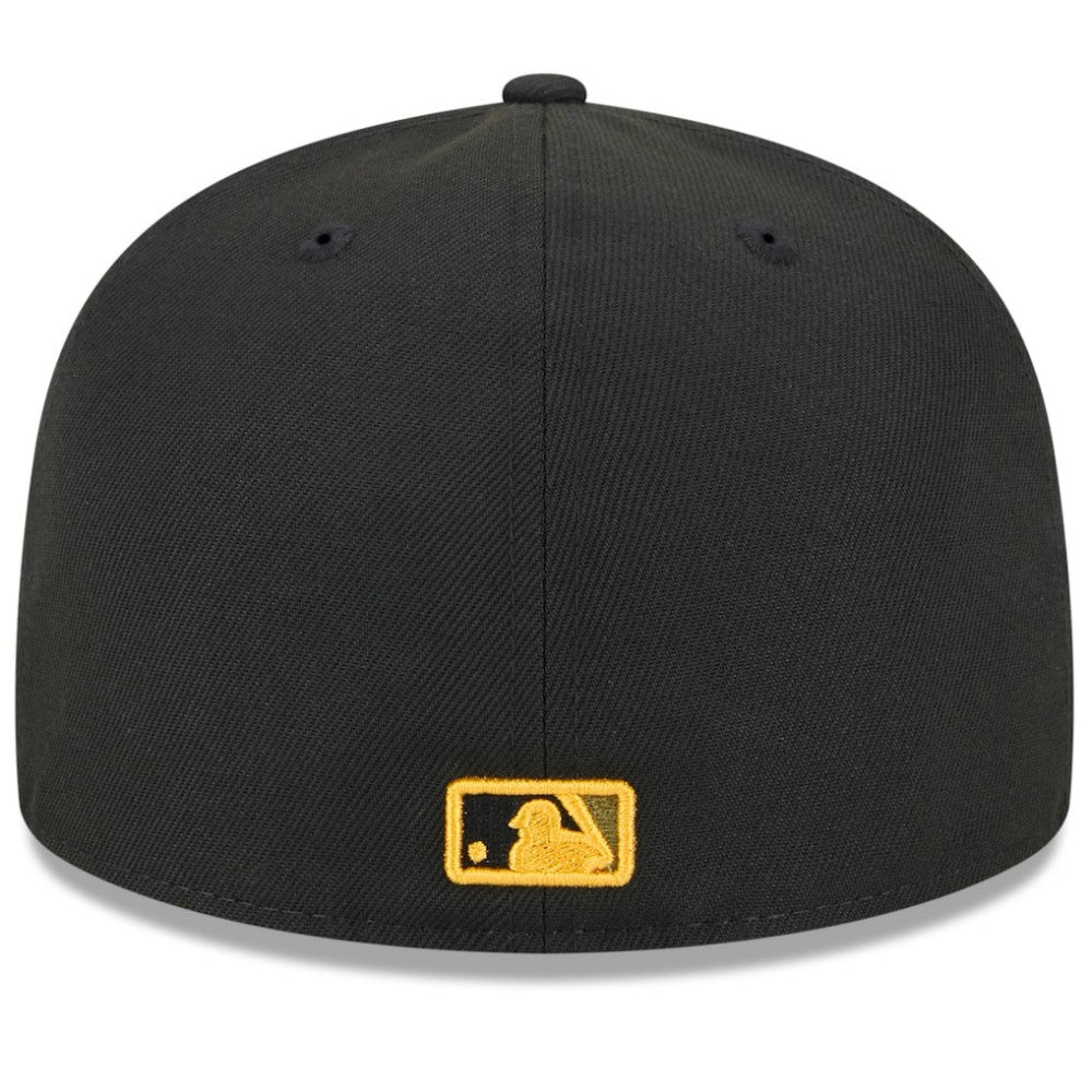 Washington Nationals 2024 Armed Forces Day On-Field 59FIFTY Fitted Hat - Black | New Era