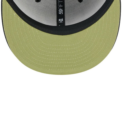 Washington Nationals 2024 Armed Forces Day On-Field 59FIFTY Fitted Hat - Black | New Era