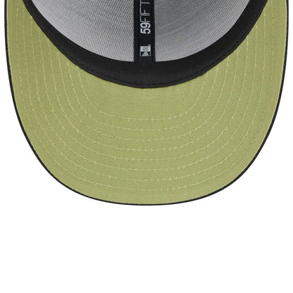 Washington Nationals 2024 Armed Forces Day Low Profile 59FIFTY Fitted Hat - Black | New Era