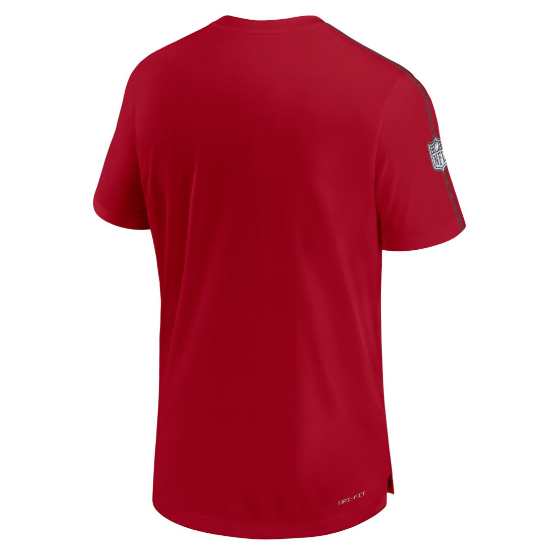 Tampa Bay Buccaneers 2024 Sideline Coach UV Performance T-Shirt - Red | Nike for sale