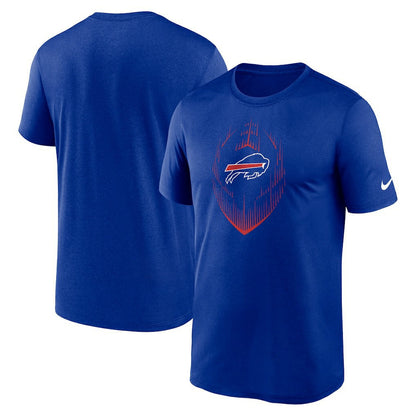 Buffalo Bills Primetime Legend Icon Performance T-Shirt - Royal | Nike cheap