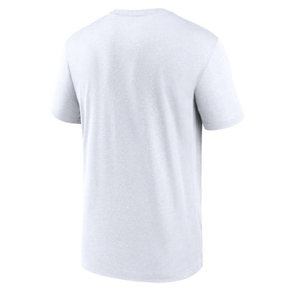 Indianapolis Colts Primetime Legend Icon Performance T-Shirt - White | Nike outlet