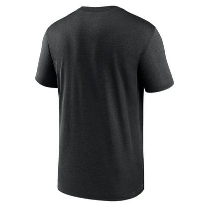 Baltimore Ravens Primetime Legend Wordmark Performance T-Shirt - Black | Nike sale