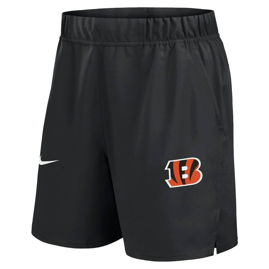 Cincinnati Bengals Blitz Victory Dri-FIT Shorts - Black | Nike online