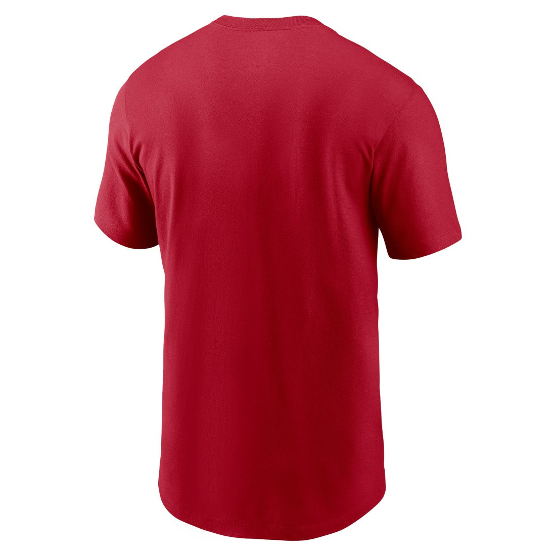 Tampa Bay Buccaneers Primetime Wordmark Essential T-Shirt - Red | Nike online