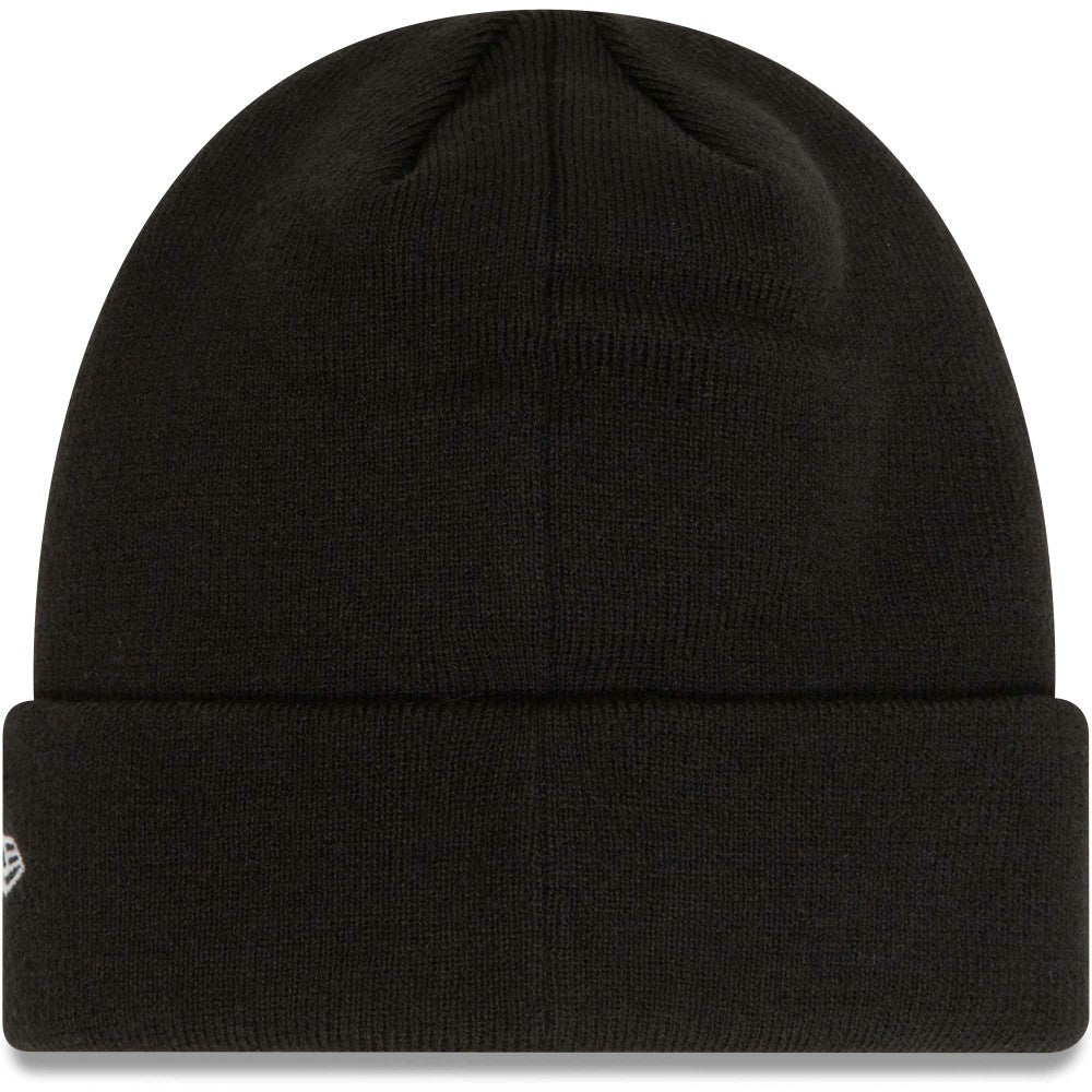AC Milan New Era Wordmark Cuffed Knit Hat - Black | New Era discount