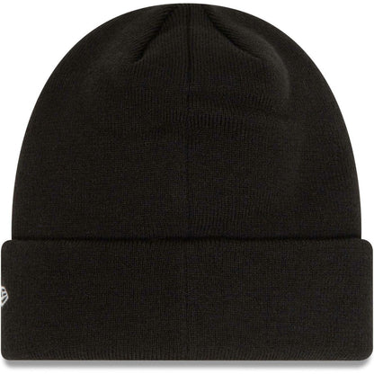 AC Milan New Era Wordmark Cuffed Knit Hat - Black | New Era discount