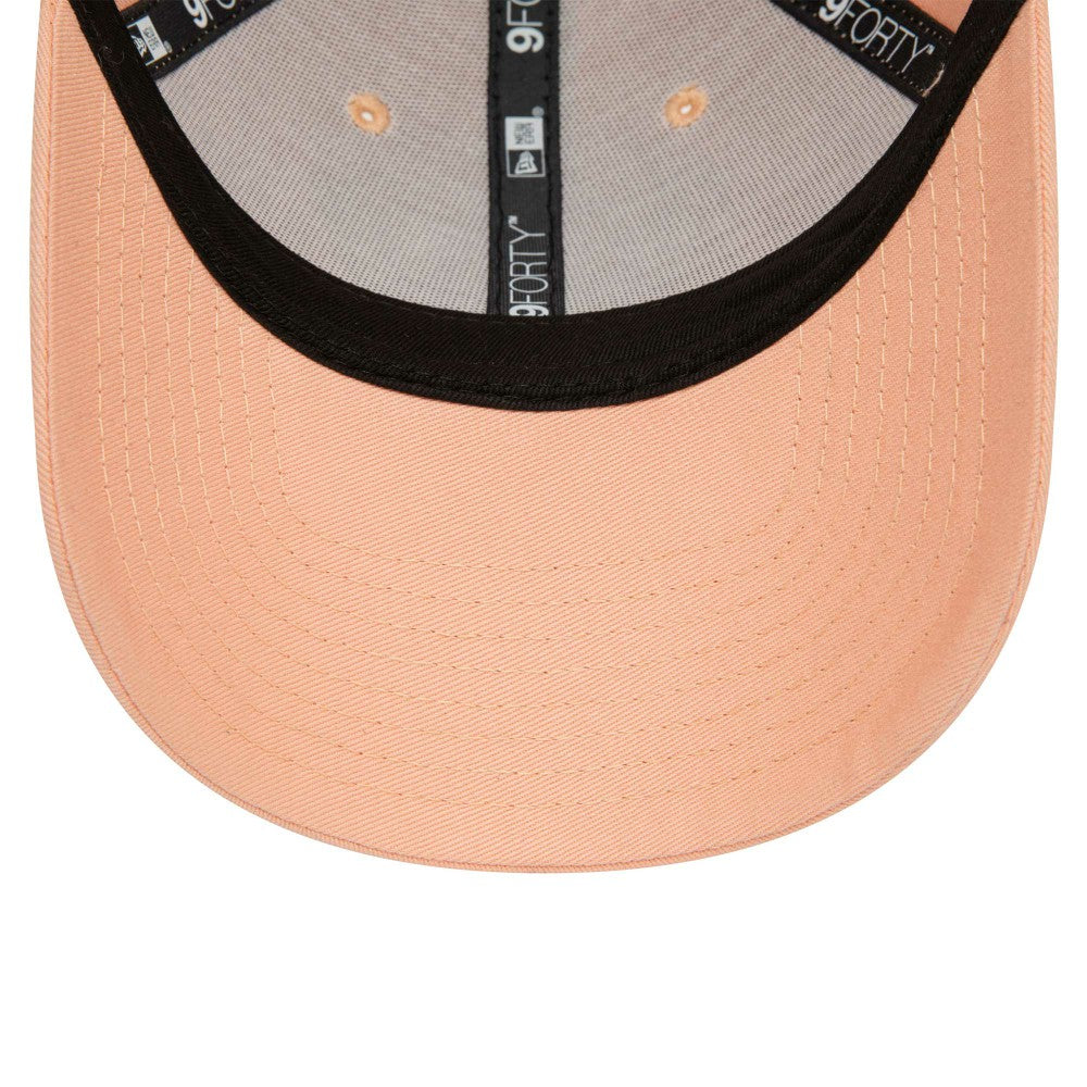 AC Milan New Era Seasonal 9FORTY Adjustable Hat - Pink | New Era shop