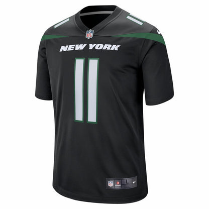 Jermaine Johnson II New York Jets Alternate Game Jersey - Black | Nike outlet