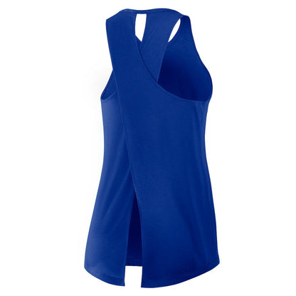 Buffalo Bills Women's Plus Size Performance Tank Top - Royal | Nike outlet