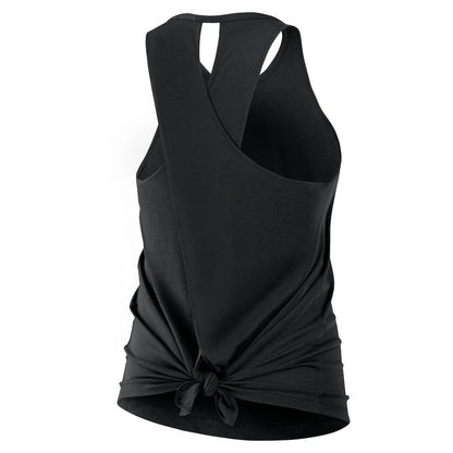 Arizona Cardinals Women's Open-Back Crisscross Dri-FIT Tank Top - Black | Nike outlet