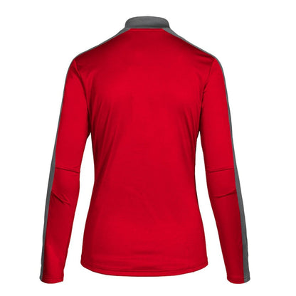 USMNT Levelwear Women's Quarter-Zip Pullover Top - Red online