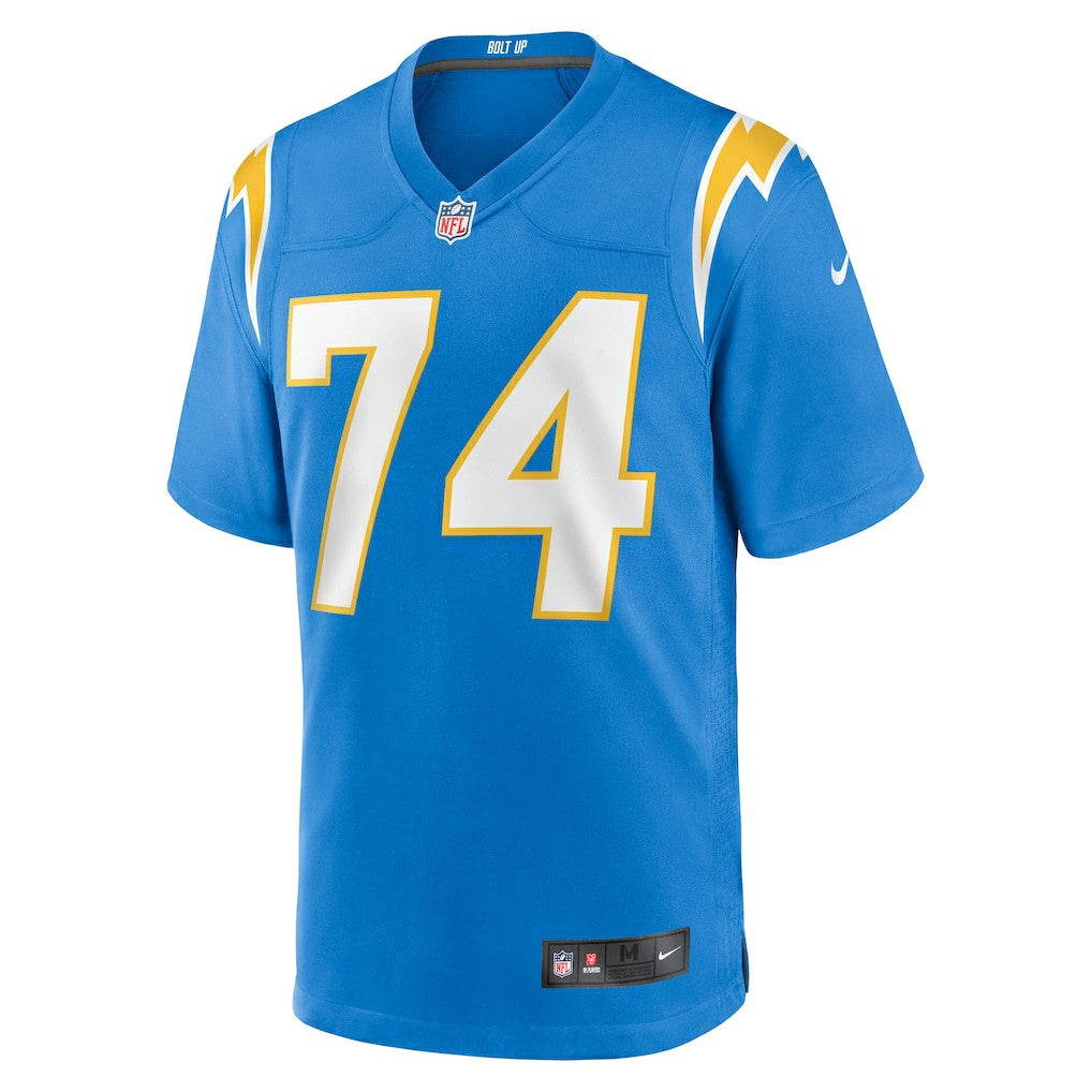 Matt Kaskey Los Angeles Chargers Team Game Jersey - Powder Blue | Nike sale