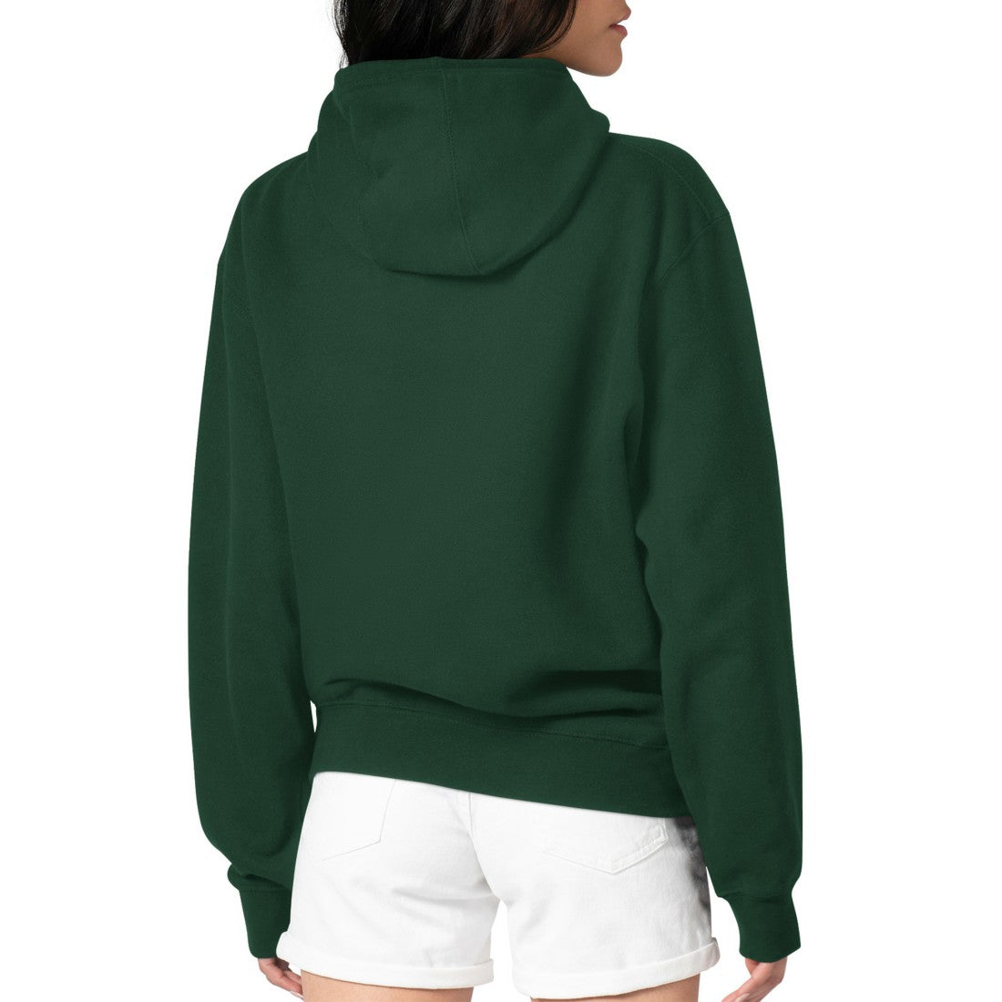 Green Bay Packers G-III 4Her by Carl Banks Women's Graphic Fleece Pullover Hoodie - Green cheap