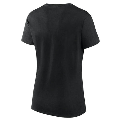 Cincinnati Bengals Women's Start to Finish T-Shirt & Shorts Combo Pack - Black discount
