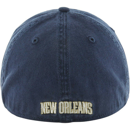 New Orleans Pelicans '47 Classic Franchise Fitted Hat - Navy | 47 brand online