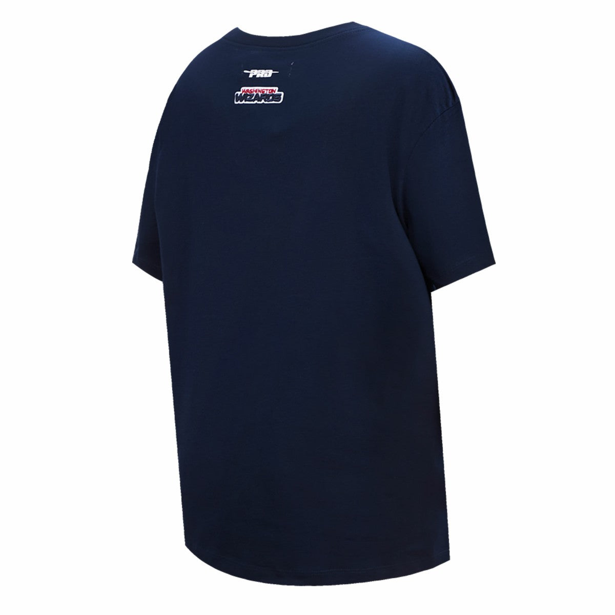 Washington Wizards Pro Standard Women's Script Boyfriend T-Shirt - Navy outlet