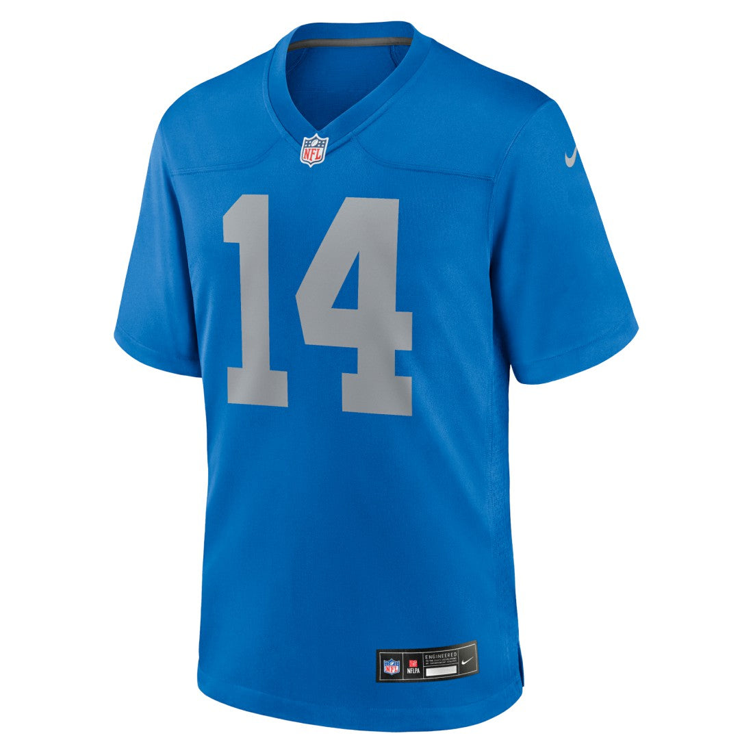 Amon-Ra St. Brown Detroit Lions Alternate Game Jersey - Blue | Nike discount