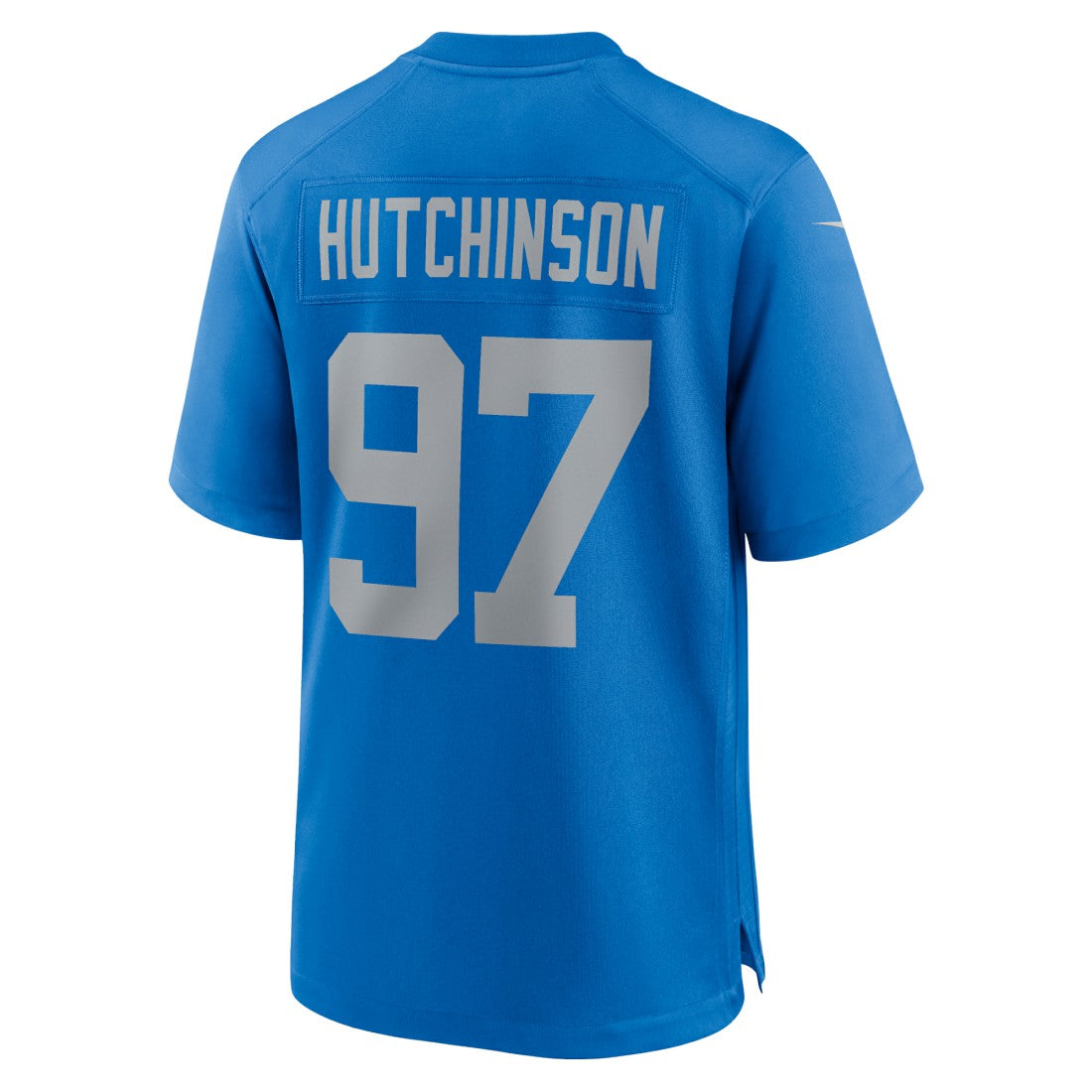 Aidan Hutchinson Detroit Lions Alternate Game Jersey - Blue | Nike outlet