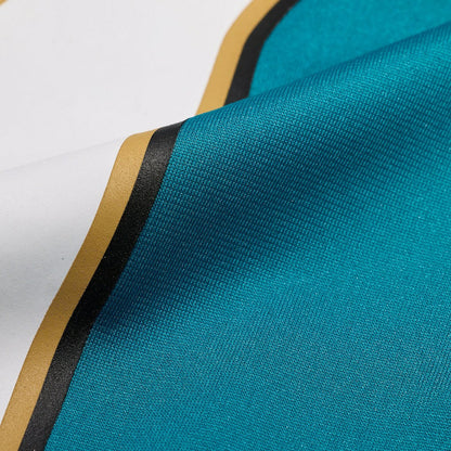 Travis Etienne Jr Jacksonville Jaguars Prowler Throwback Player Game Jersey - Teal | Nike on sale