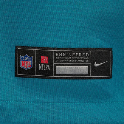 Tony Boselli Jacksonville Jaguars Prowler Throwback Retired Player Game Jersey - Teal | Nike sale