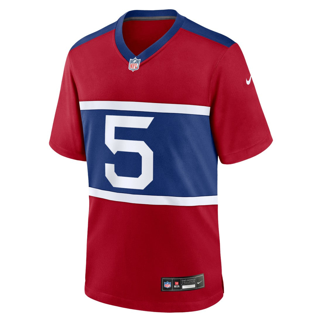 Kayvon Thibodeaux New York Giants Alternate Player Game Jersey - Century Red | Nike for sale
