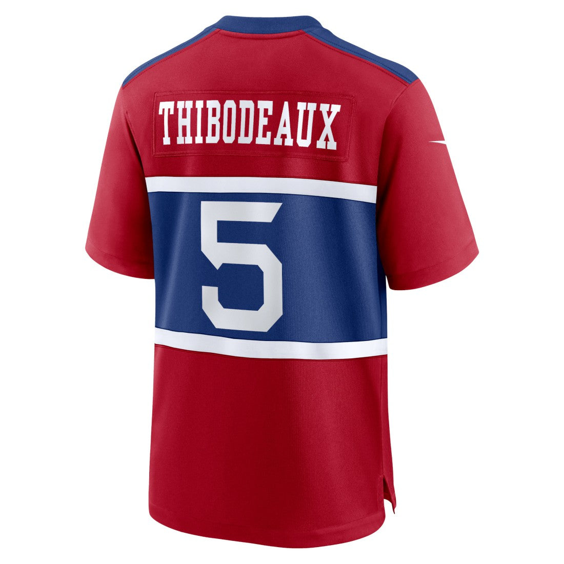 Kayvon Thibodeaux New York Giants Alternate Player Game Jersey - Century Red | Nike for sale