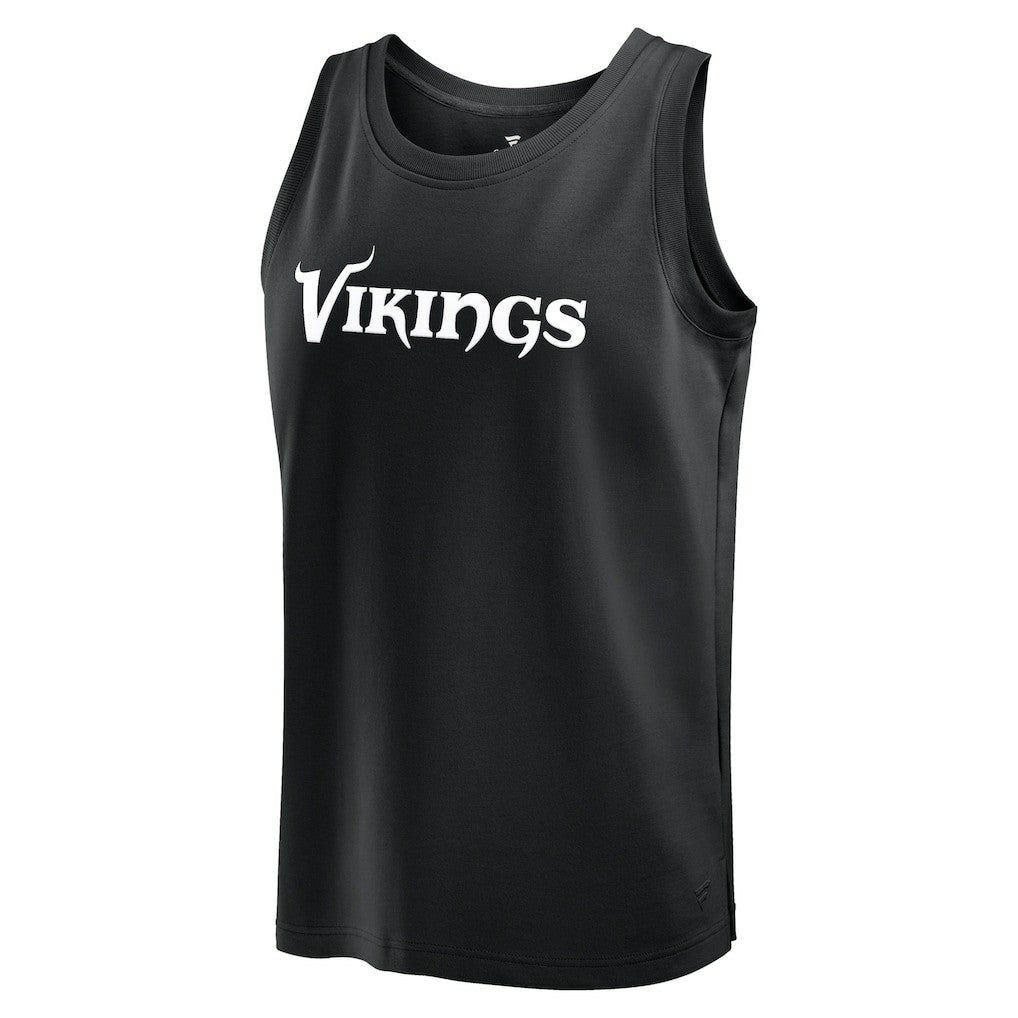 Minnesota Vikings Elements Tank Top - Black cheap