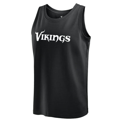 Minnesota Vikings Elements Tank Top - Black cheap