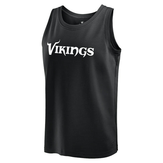 Minnesota Vikings Elements Tank Top - Black cheap