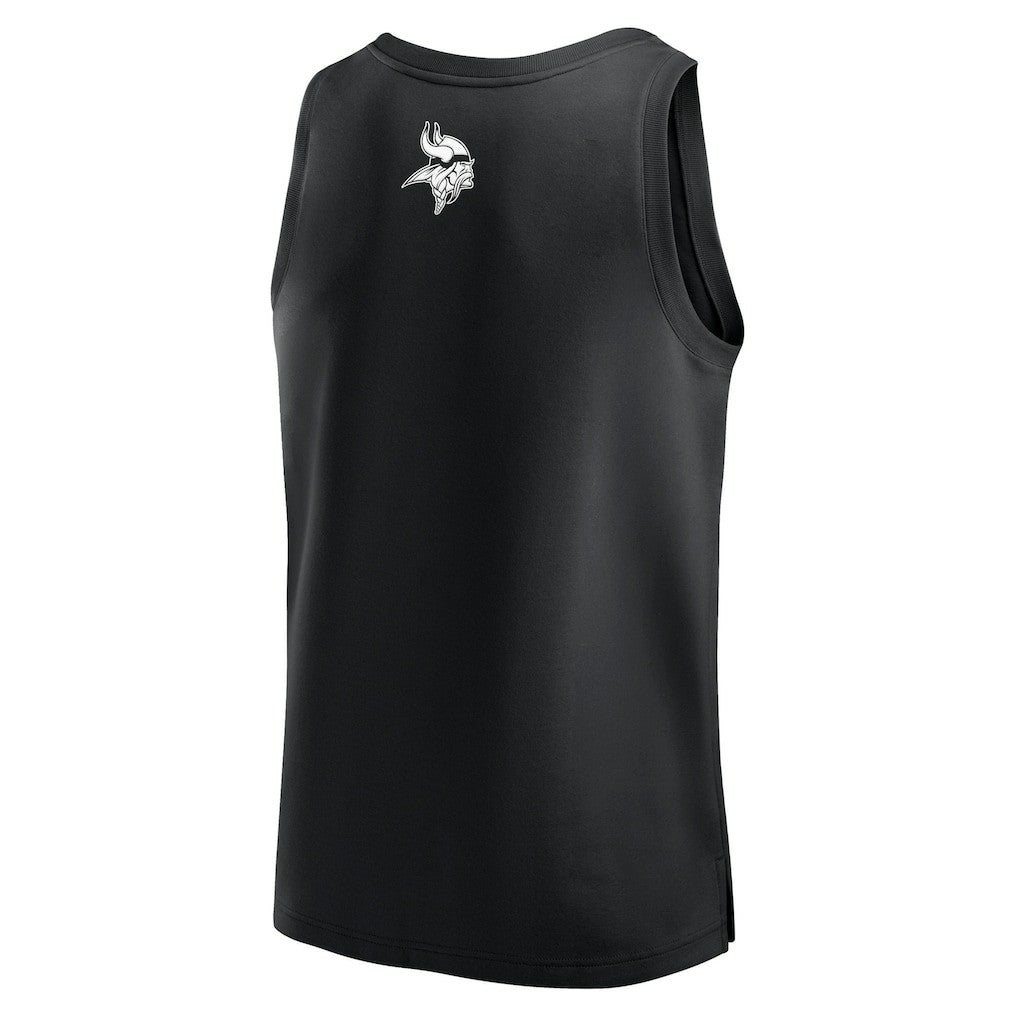 Minnesota Vikings Elements Tank Top - Black cheap