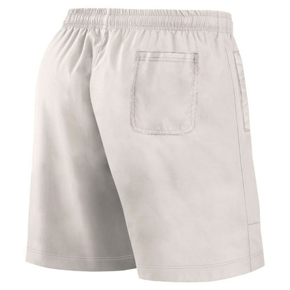 Cincinnati Bengals Elements Shorts - Cream outlet