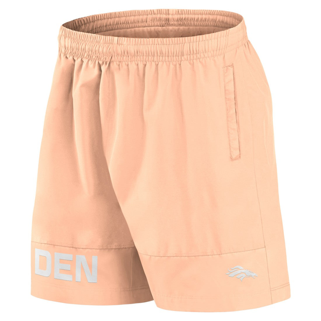 Denver Broncos Elements Shorts - Light Pink online