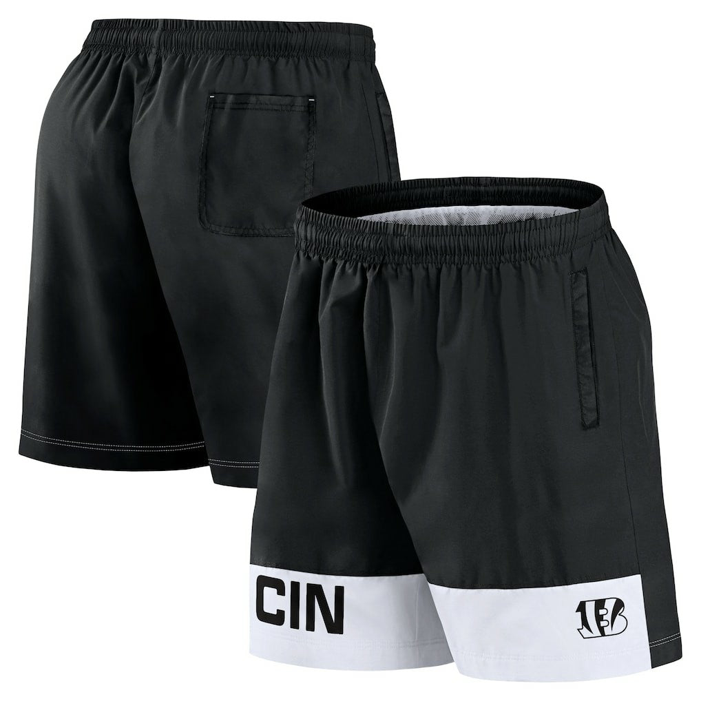 Cincinnati Bengals Elements Shorts - Black for sale