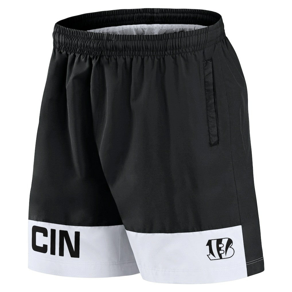 Cincinnati Bengals Elements Shorts - Black for sale